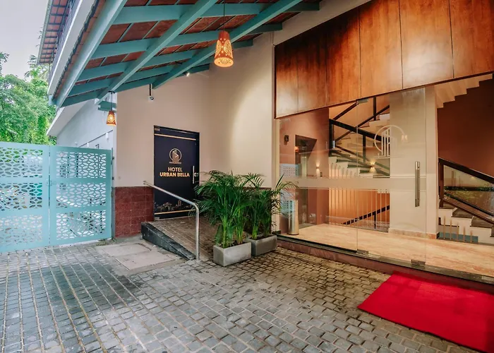 Hotel Urban Bella