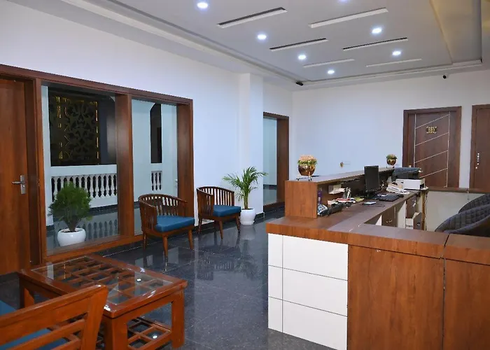 Hotel Heritage Grand Bathinda # Parking # A Beautiful Property