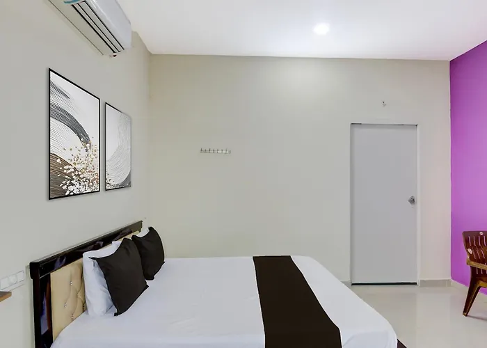 Hotel O Lasya Rooms