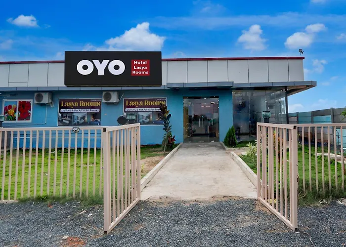 Hotel O Lasya Rooms