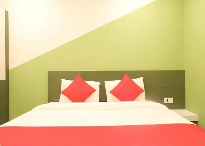 Sr Employee Hostel And Guest House