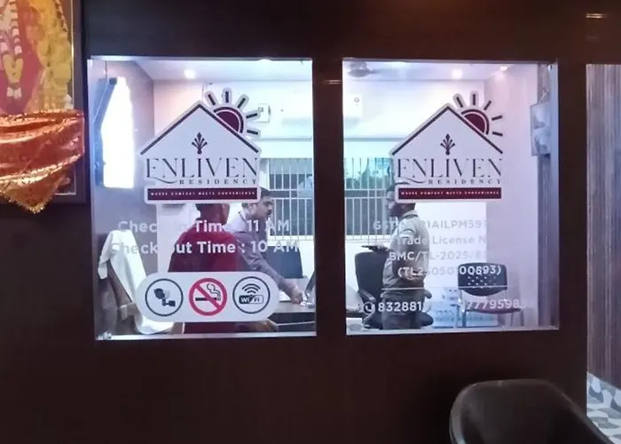 Enliven Residency,Star City Kiit Road,Patia