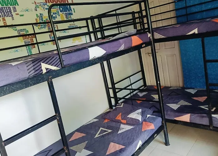 Chill Beach Abode Hostel