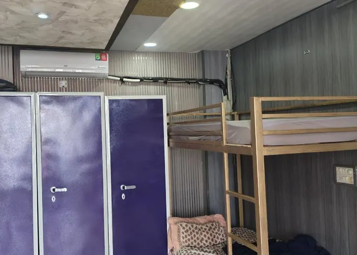 Pariangel Hostel And Pg