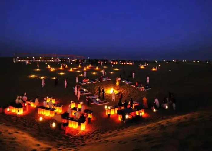Jhil Mil Camp