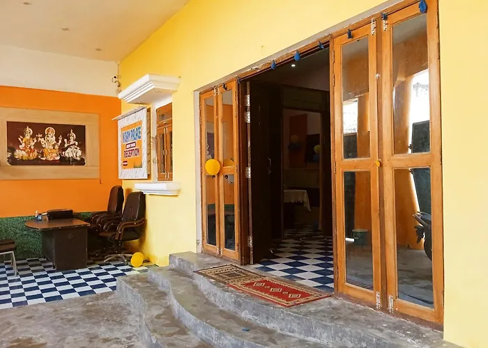 Nigam Palace Luxury Rooms