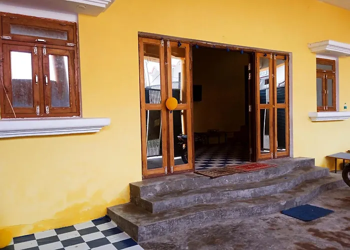 Nigam Palace Luxury Rooms