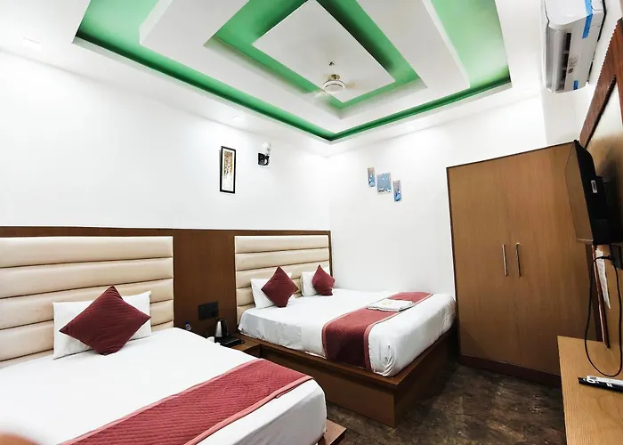 Hotel Parkland