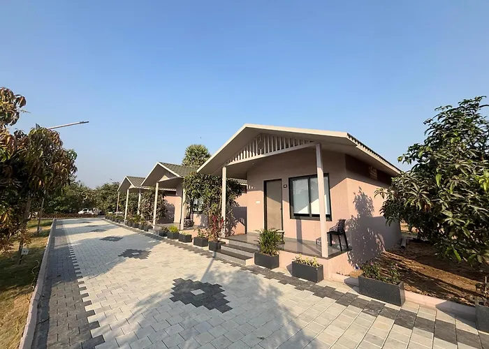 Dhartii Riverview Resort