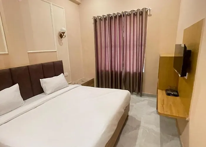 Hotel The Taj Incredible Agra