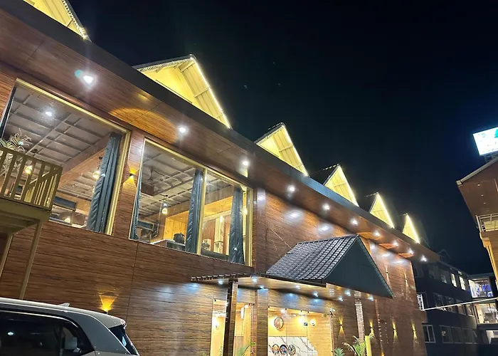 The Chail Pine Orchard Resort