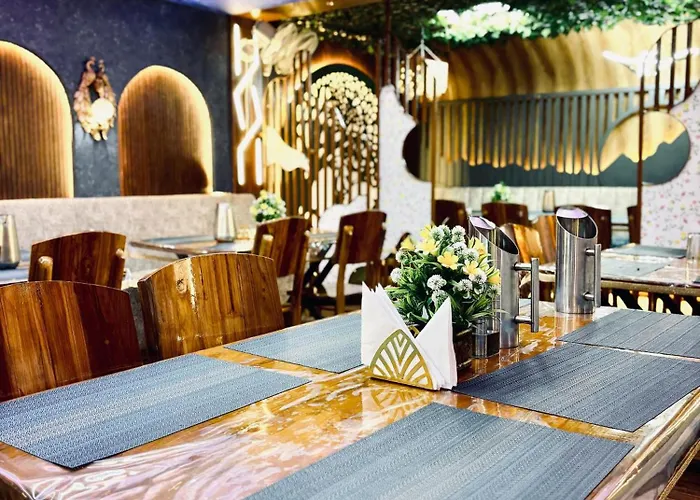 Hotel Galy International