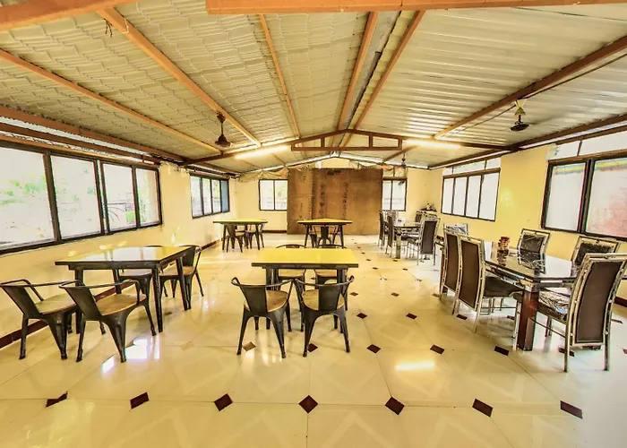 Tejas Gir Villa