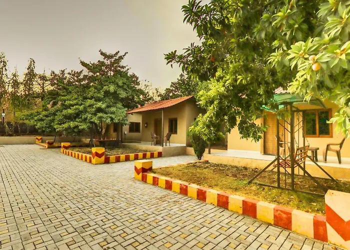 Tejas Gir Villa