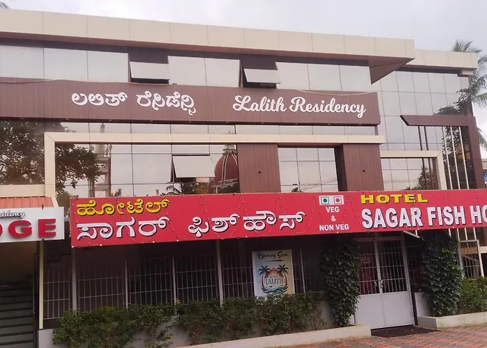 Lalith Residency