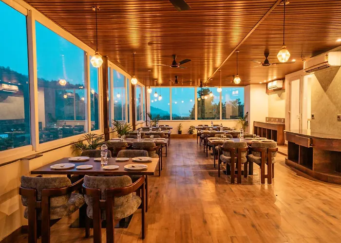 Tripli Hotels Ganga Heaven Rishikesh - Laxman Jhula