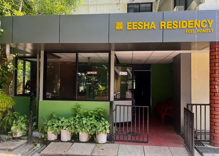 Eesha Residency Udupi