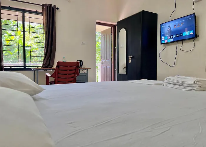 Eesha Residency Udupi