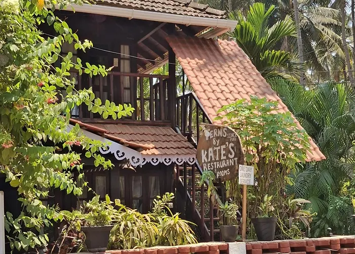 Kate'S Cottages