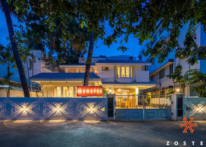 Zostel Chennai, Anna Nagar