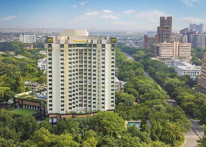 Shangri-La Eros New Delhi