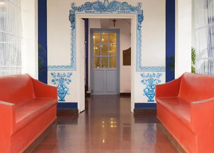 Dona Sa Maria Eco Hotel