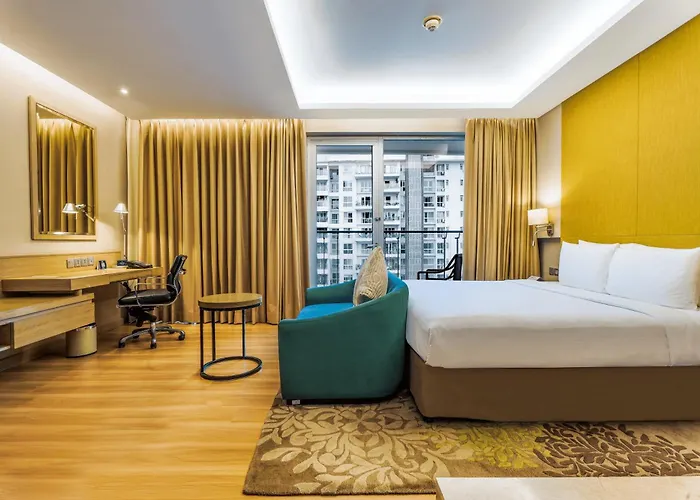 Doubletree Suites By Hilton Bengaluru Outer Ring Road
