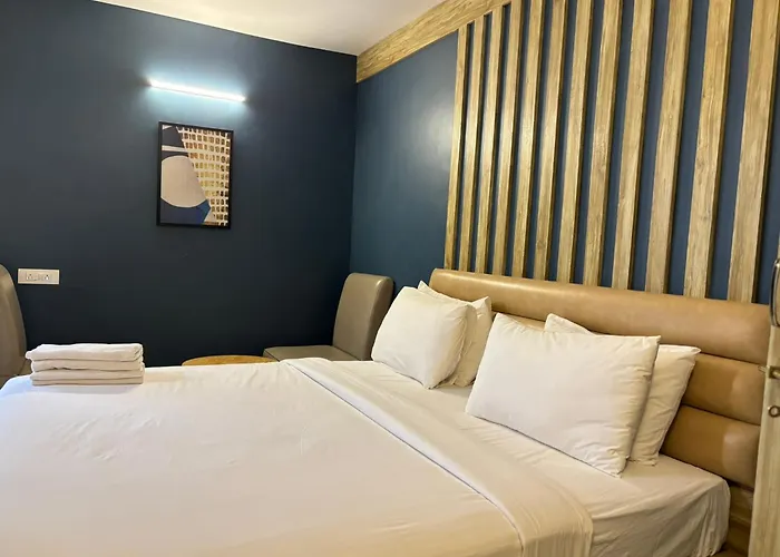 Air Avenue Hotel - Airport