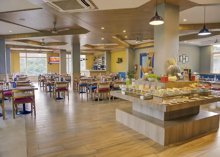 Cygnett Resort Mountain Breeze