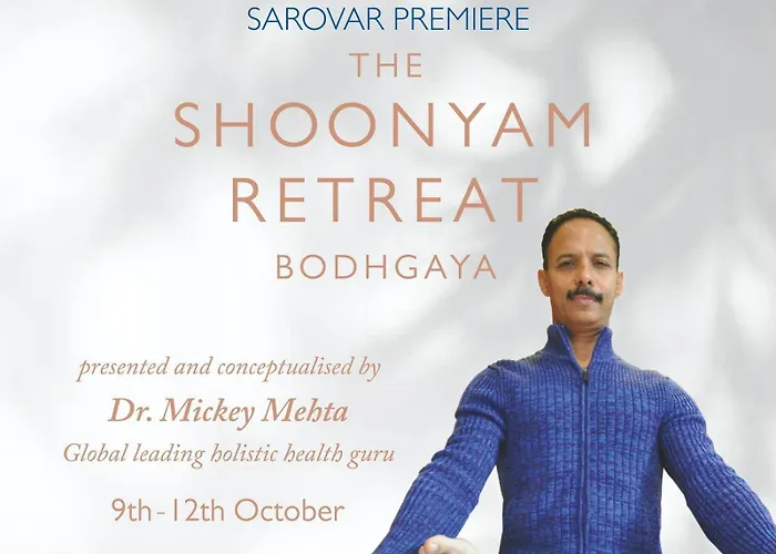 Marasa Sarovar Premiere, Bodhgaya