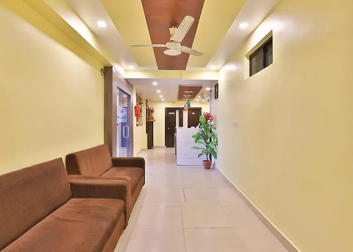 Hotel O Green Land