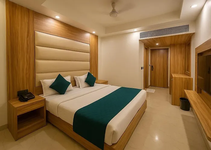 Hotel Benz Int Karol Bagh