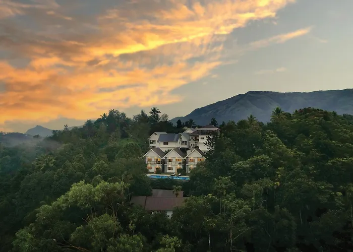 Munnar Ice Queen Resorts