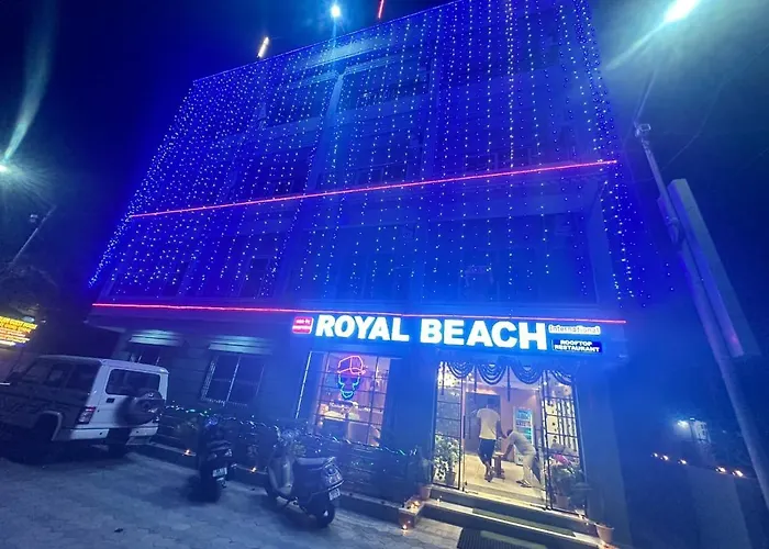 Hotel Oceano