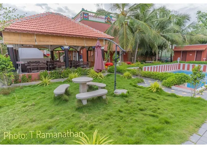Chettinad Heritage Wellness Resorts