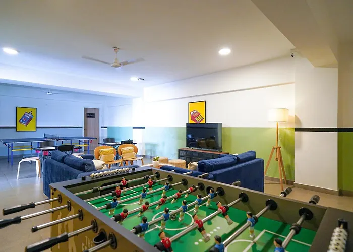 Olive Hotel Jp Nagar By Embassy Group