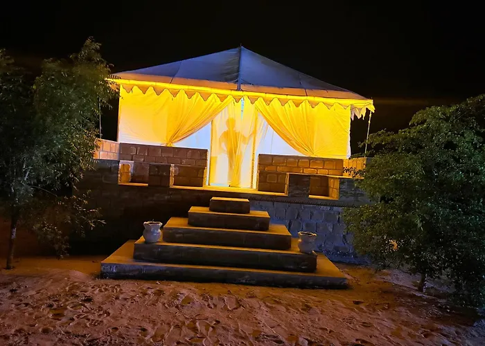 Desert Island Camp & Resort Jaisalmer
