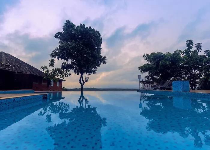 Sandalmist Resort And Spa