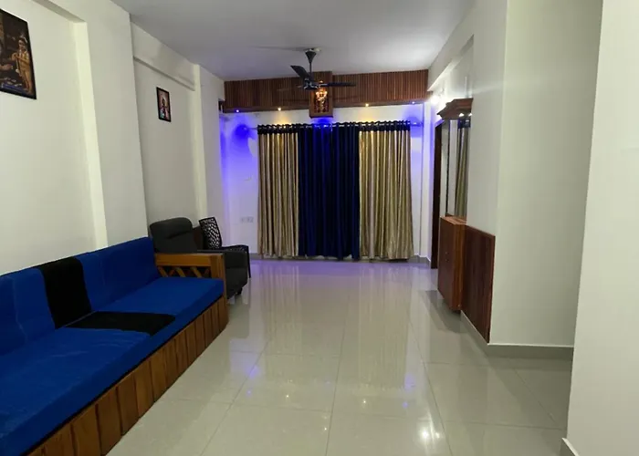 1 Bhk Flat In Guruvayur - Sooryamadhavam Apartments-Only For Pilgrims