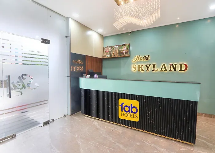 Fabhotel Sky Land