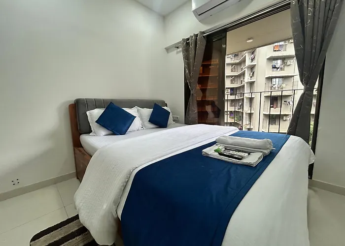 Zenith Homes - Elite Suites , Near Chhatrapati Shivaji Maharaj International Airport Mumbai