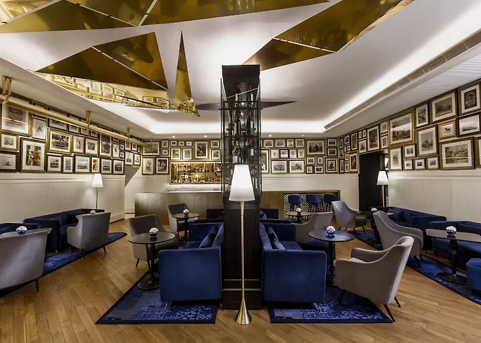 The Oberoi Grand Kolkata