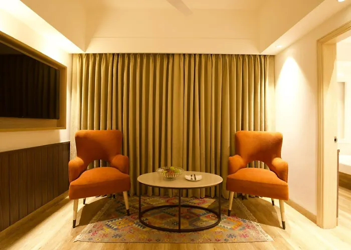 Lemon Tree Hotel, Delhi Airport