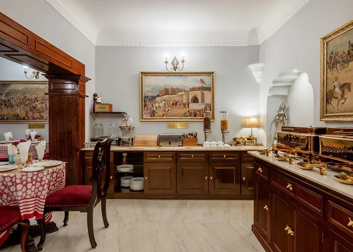 Dera Rawatsar - Heritage Hotel