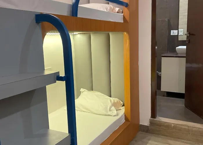 Joey'S Hostel Delhi