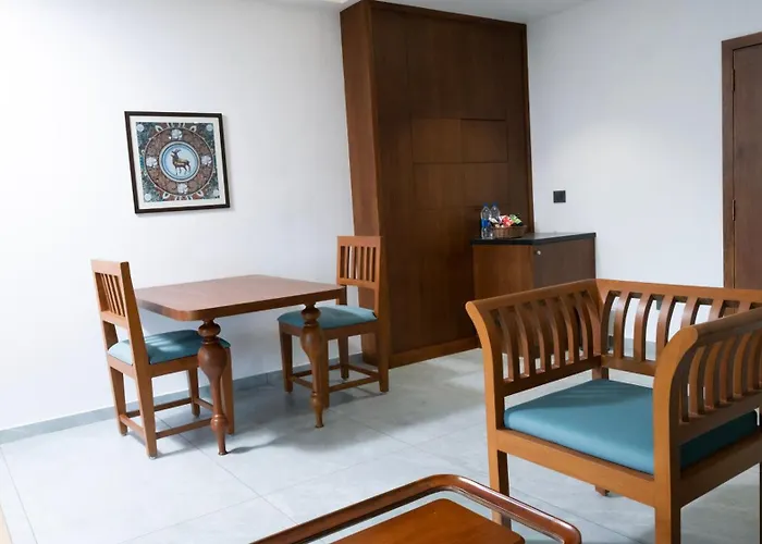 Gokulam Grand Resort & Spa, Coorg