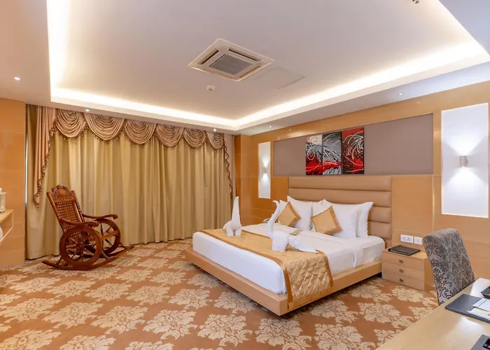 Hotel Patliputra Continental