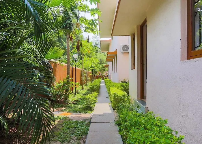 Hotel O The Goan Courtyard