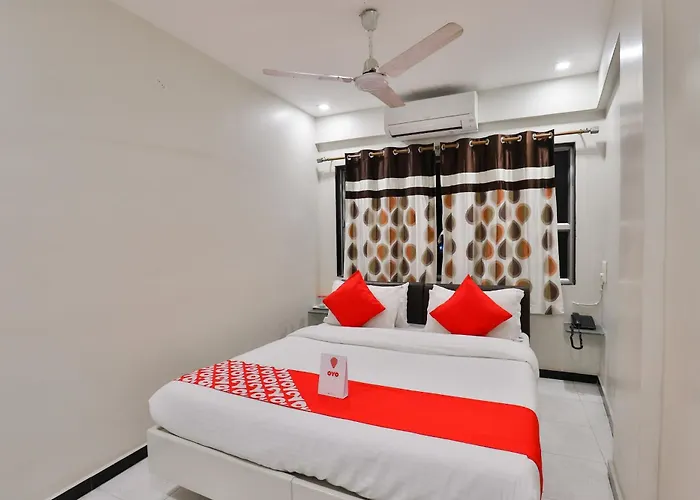 Hotel O Nova Nildeep Rajkot