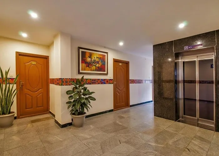 Fabhotel Thejas Paaradise - Nr Coimbatore Institute Of Technology
